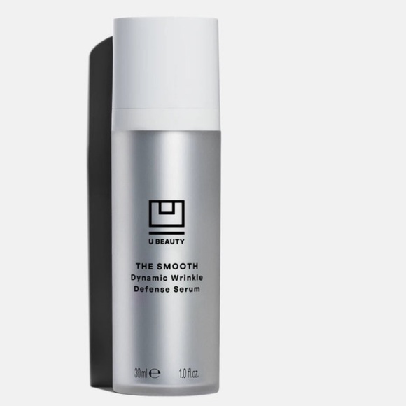 U BEAUTY The SMOOTH Dynamic Wrinkle Defense Serum 30ML - Picture 1 of 3